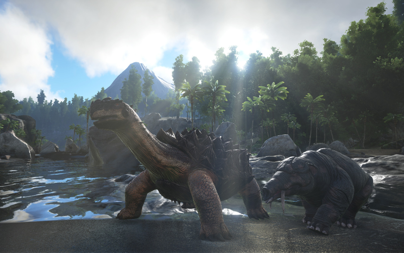 Illustration for article titled Game Studios Enter Legal Battle Over The Making Of Ark: Survival Evolved